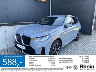 Gebraucht BMW X3 M Sport 292 PS (214 kW) 2025 Grau SUV