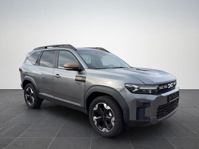 Neu Dacia Bigster Extreme 131 PS (96 kW) 2025 Grau SUV