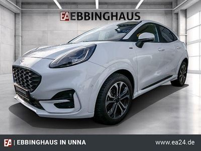 Usata Ford Puma ST-Line 125 CV (91 kW) 2020 Bianco SUV
