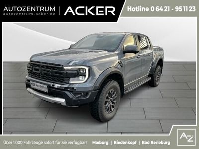 gebraucht Ford Ranger 2.0 EcoBlue Raptor DoKa Aut. LED -20%*