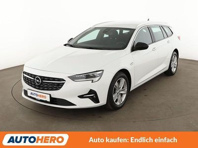 Usata Opel Insignia Business 174 CV (127 kW) 2022 Bianco Station wagon