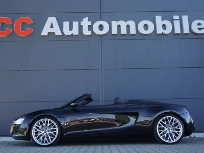 Second-hand Audi R8 Coupé Sport 430 CP (316 kW) 2014 Negru Coupe
