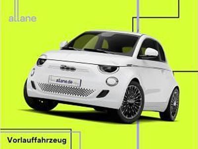 Neu Fiat 500 Icon 65 PS (47 kW) 2026 Weiß (ice weiß) Limousine