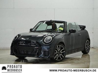 Gebraucht Mini John Cooper Works Cabriolet 204 PS (150 kW) 2024 Grau Cabrio
