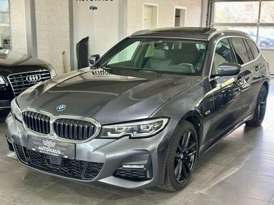 Usata BMW 330 M Sport 292 CV (214 kW) 2022 Grigio Station wagon