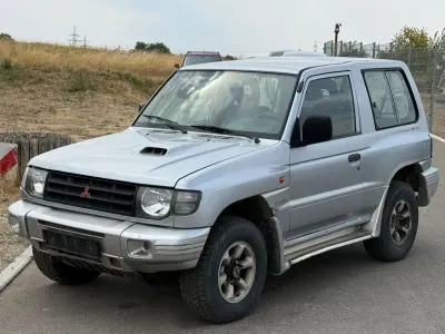 Gebraucht Mitsubishi Pajero
