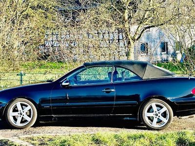 Mercedes CLK320