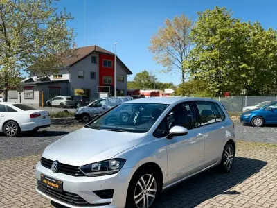 Second-hand VW Golf VII 86 CP (63 kW) 2015 Argintiu Berlinǎ