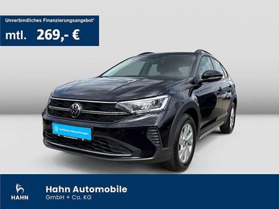 Gebraucht VW Taigo Life 150 PS (110 kW) 2024 Deep black perleffekt SUV