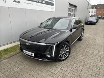 Usata Cadillac LYRIQ 388 kW (528 CV) 2024 Nero SUV