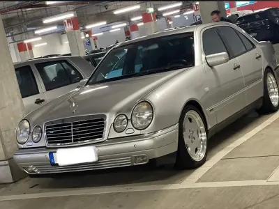 Gebraucht Mercedes E280