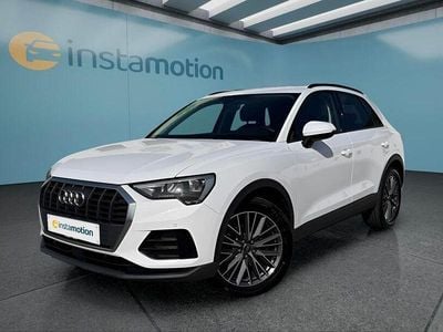 Second-hand Audi Q3 150 CP (110 kW) 2022 Alb SUV