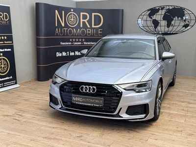 Gebraucht Audi A6 Comfort 265 PS (194 kW) 2023 Silber