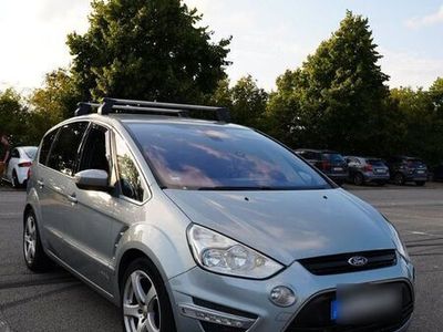 gebraucht Ford S-MAX 2,2 TDCi 147kW DPF Titanium Titanium