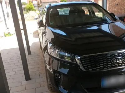 Gebraucht Kia Sorento 200 PS (147 kW) 2018 Schwarz SUV