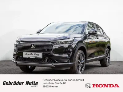 Neu Honda HR-V Elegance 131 PS (96 kW) 2026 Schwarz / SUV