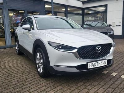 Gebraucht Mazda CX-30 Exclusive-Line 140 PS (102 kW) 2025 Weiß SUV