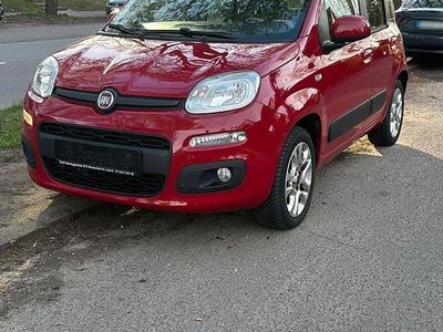 Second-hand Fiat Panda 86 CP (63 kW) 2016 Roșu Hatchback