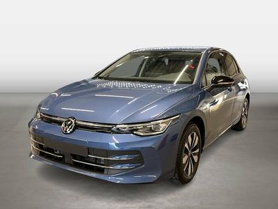 Begagnad VW Golf VIII Goal 150 HK (110 kW) 2025 Blå Sedan
