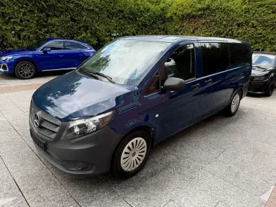 Gebraucht Mercedes Vito