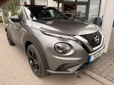 Neu Nissan Juke Tekna 114 PS (83 kW) 2026 Grau SUV