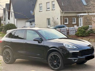 gebraucht Porsche Cayenne 3.0 V6 PLATINUM PANO BOSE APPROVED