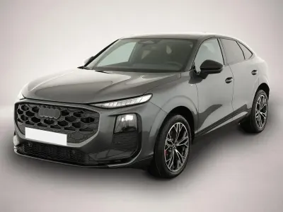 Neu Audi Q3 Sportback S-Line 204 PS (150 kW) 2026 Manufacturer SUV