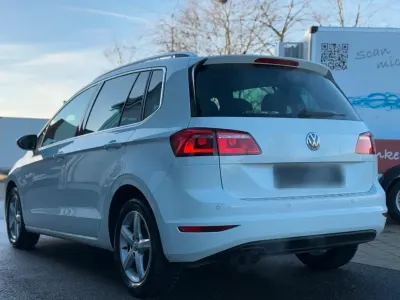 Gebraucht VW Golf 150 PS (110 kW) 2016 Weiß SUV