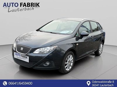 Gebraucht Seat Ibiza ST Style 75 PS (55 kW) 2010 Grau Kombi