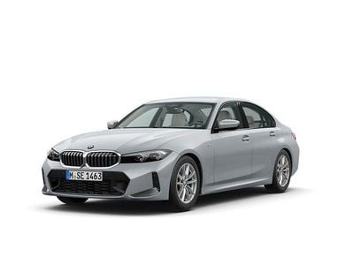 Gebraucht BMW 320 M Sport 184 PS (135 kW) 2025 Grau Limousine