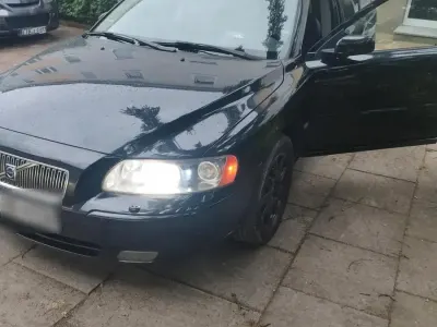 Gebraucht Volvo V70 140 PS (102 kW) 2005 Schwarz Kombi