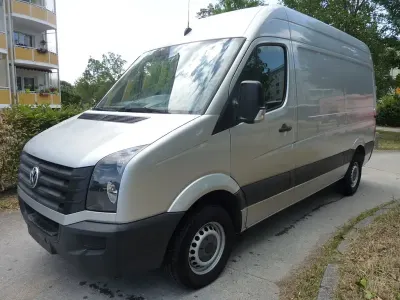 Gebraucht VW Crafter