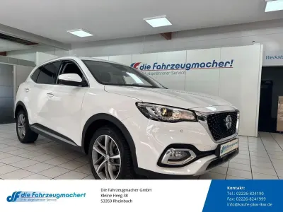 Gebraucht MG EHS Comfort 258 PS (189 kW) 2022 Weiss SUV
