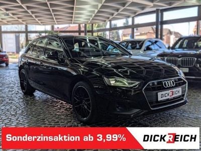 Gebraucht Audi A4 S-Line 204 PS (150 kW) 2022 Schwarz Kombi