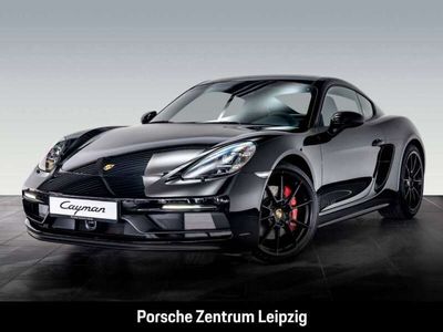 gebraucht Porsche 718 Cayman GTS 4.0 Bose ACC Spur 18WegeSitze LED