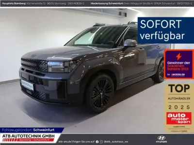 Neu Hyundai Santa Fe Blackline 288 PS (211 kW) 2026 Grau SUV