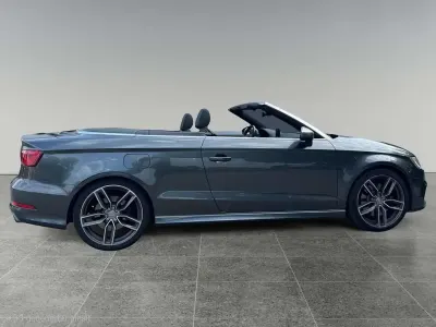 Gebraucht Audi S3 Cabriolet 300 PS (220 kW) 2016 Cabrio