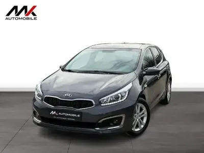 Occasion Kia Ceed 135 ch (99 kW) 2016 Gris Citadine
