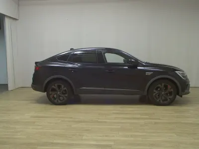 Usata Renault Arkana R.S. 140 CV (102 kW) 2022 Nero SUV