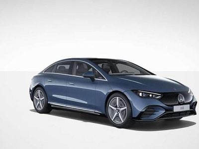 Gebraucht Mercedes EQE350 214 kW (292 PS) 2025 Metalliclack sodalithblau Limousine