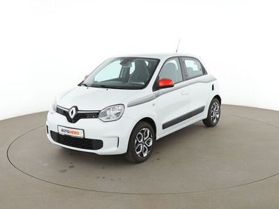 gebraucht Renault Twingo 1.0 SCe Limited, Benzin, 10.890 €