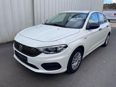 Gebraucht Fiat Tipo Pop 95 PS (69 kW) 2016 Weiß Limousine