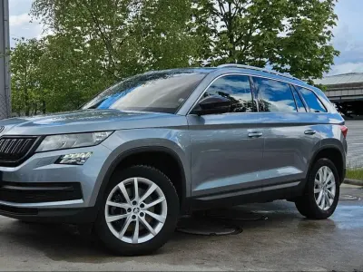Używany Skoda Kodiaq Ambition 179 KM (131 kW) 2018 Szary SUV