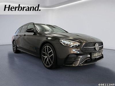 Gebraucht Mercedes E200 AMG 197 PS (144 kW) 2023 Metalliclack graphitgrau Kombi