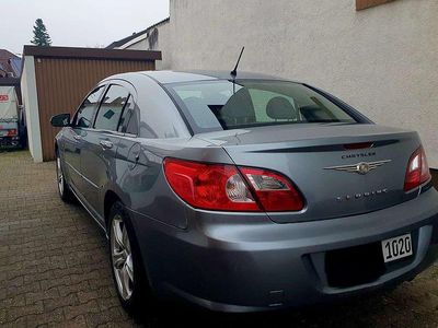 Gebraucht 2008 Chrysler Sebring Limited Limousine | 3.200 €