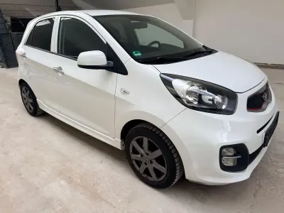 Używany Kia Picanto