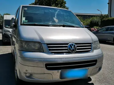 Gebraucht VW T5 R 174 PS (127 kW) 2005 Grau Van