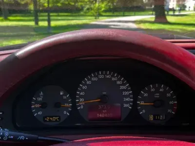 Gebraucht Mercedes CLK200