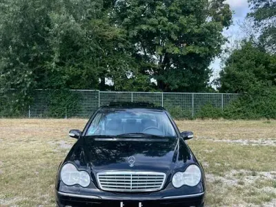 Gebraucht Mercedes C200
