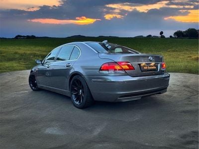 BMW 750L